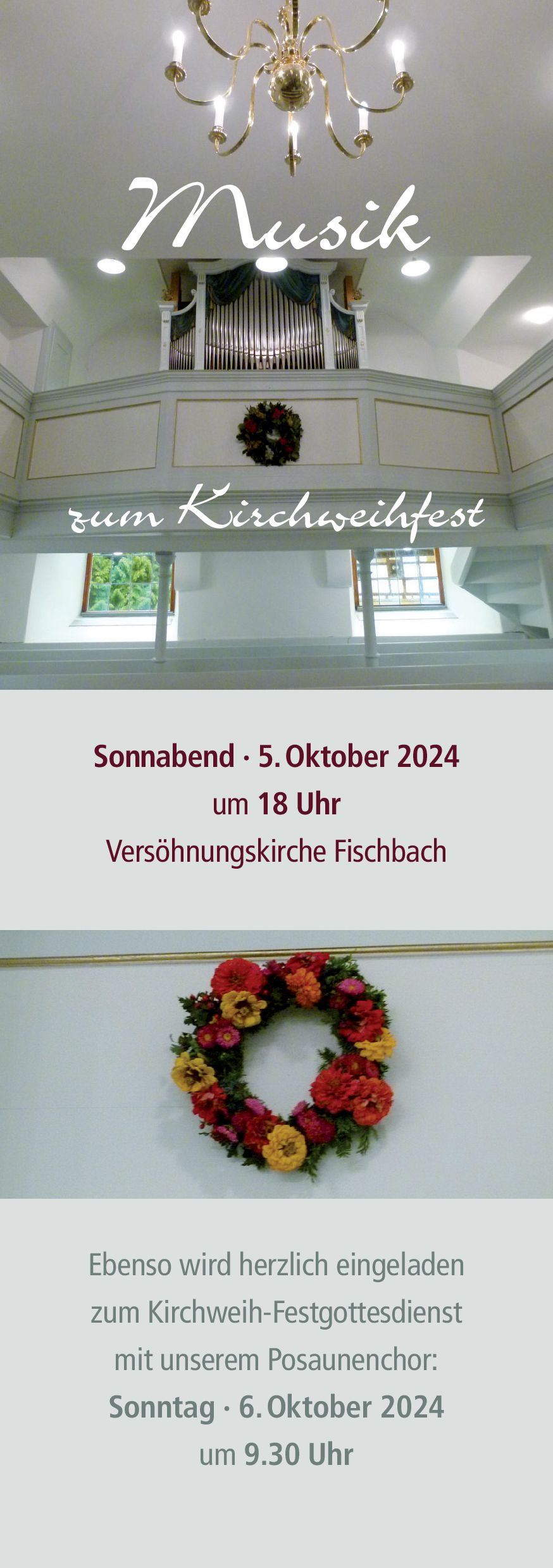 Kirche 2024